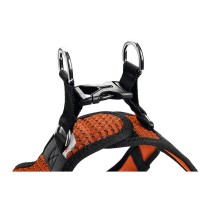 Harnais pour Chien Hunter Hilo Comfort 55-60 cm Orange M