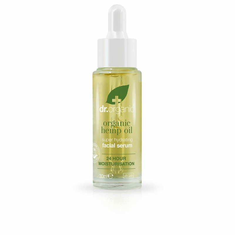 Sérum visage Dr.Organic   Chanvre 30 ml