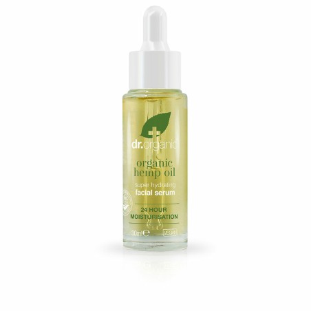 Facial Serum Dr.Organic   Hemp 30 ml