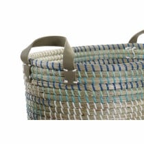 Set de basket DKD Home Decor Tropical (45 x 35 x 18 cm)