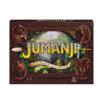 Tischspiel Spin Master Jumanji (ES)