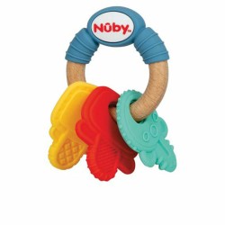 Teether for Babies Nûby Mordedor Keys