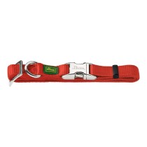 Hundehalsband Hunter Alu-Strong Rot S (30-45 cm)