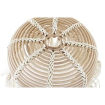 Écran de lampe DKD Home Decor Rotin (30 x 30 x 38 cm)