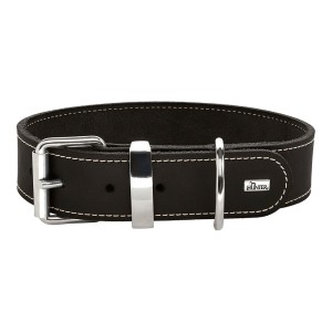 Collier pour Chien Hunter Aalborg Noir (40-48 cm)