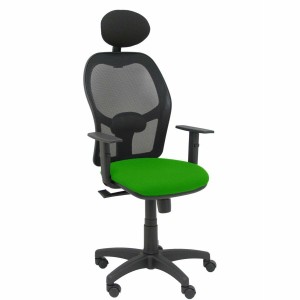 Chaise de Bureau avec Appui-tête P&C B10CRNC Vert