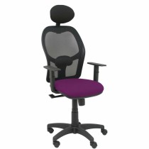 Chaise de Bureau avec Appui-tête P&C B10CRNC Violet