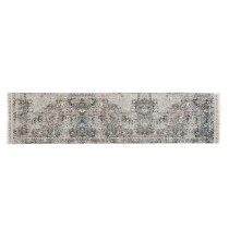 Teppich DKD Home Decor Bunt Kunststoff Araber Abgenutzt 60 x 240 x 0,7 cm