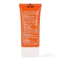 Crème Solaire Avec Couleur Rilastil Sun System SPF 50+ 50 ml