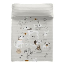 Bedspread (quilt) Panzup Dogs 2 Super king