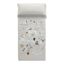 Bedspread (quilt) Panzup Dogs 2 Super king