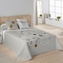 Bedspread (quilt) Panzup Dogs 2 Super king