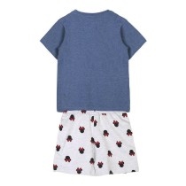 Ensemble de Vêtements Minnie Mouse Gris