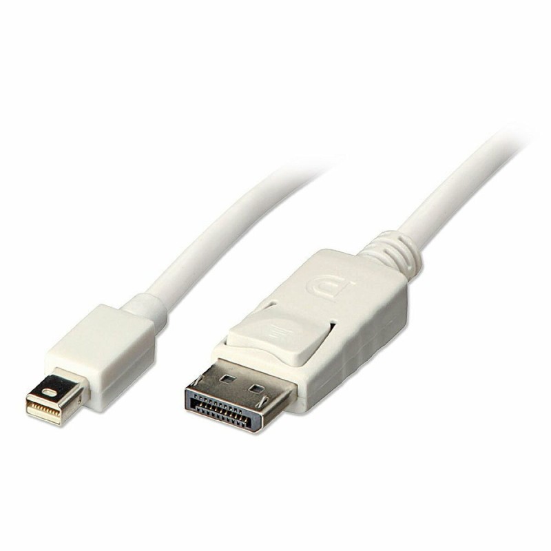 Câble DisplayPort LINDY 41057 2 m Blanc