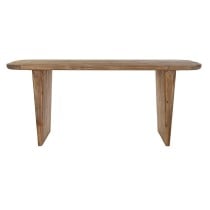 Table de Salle à Manger DKD Home Decor Naturel Bois Recyclé Pin (180 x 90 x 77 cm)