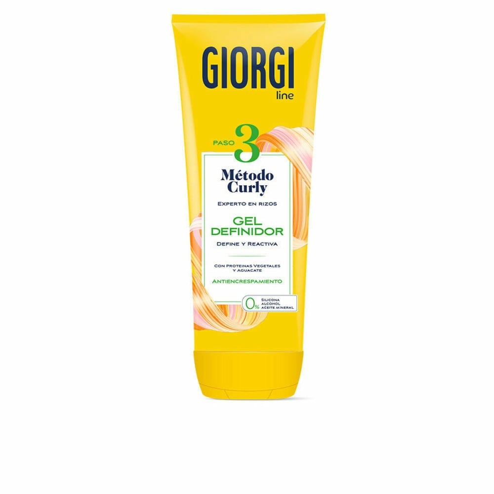 Fixiergel Giorgi Curly Method Gelocktes Haar (250 ml)