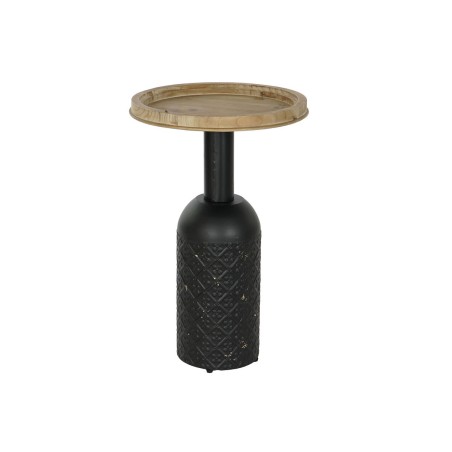 Table d'appoint DKD Home Decor 41,5 x 41,5 x 63,5 cm Sapin Métal