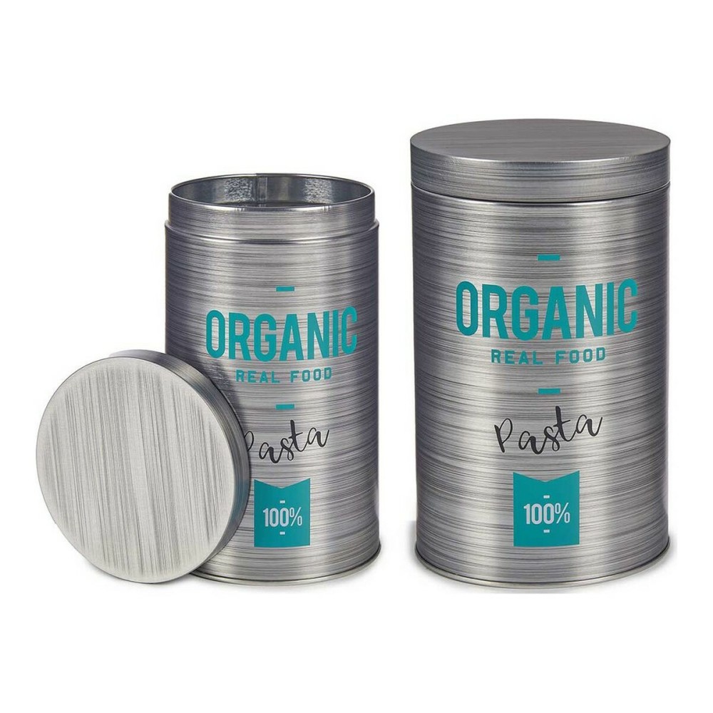 Boîte Kinvara 570/386002E Gris Pâtes