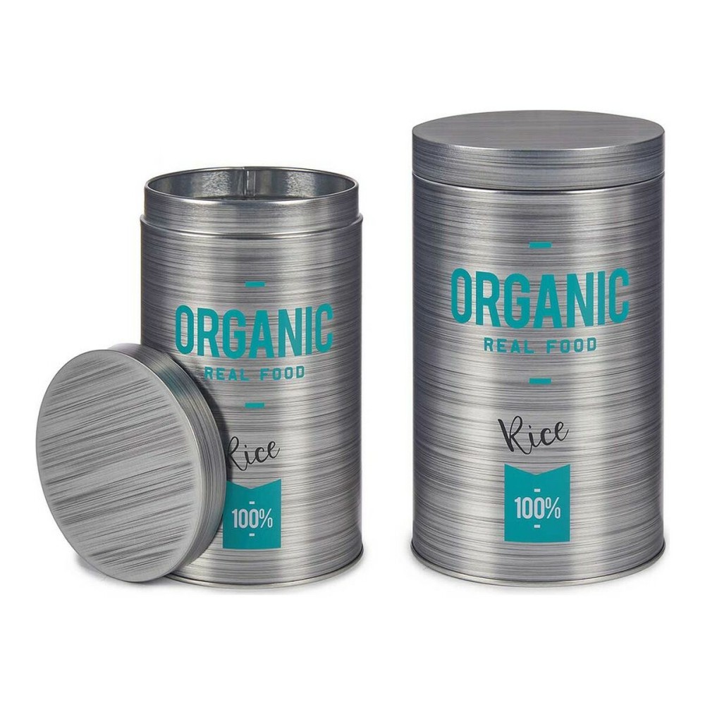 Boîte Kinvara 570/386002A Gris Riz