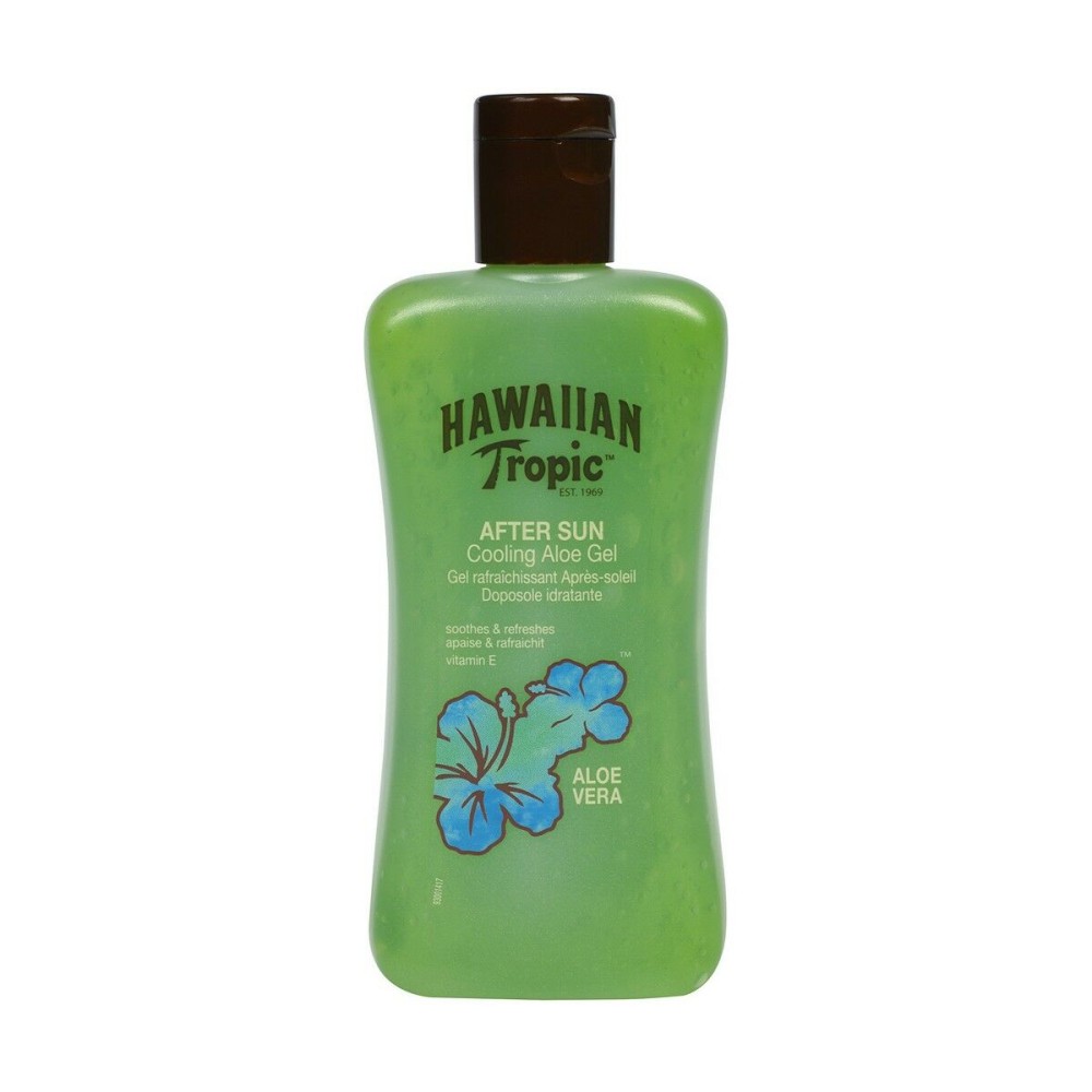 After Sun Hawaiian Tropic Cooling Aloe Gel (200 ml)