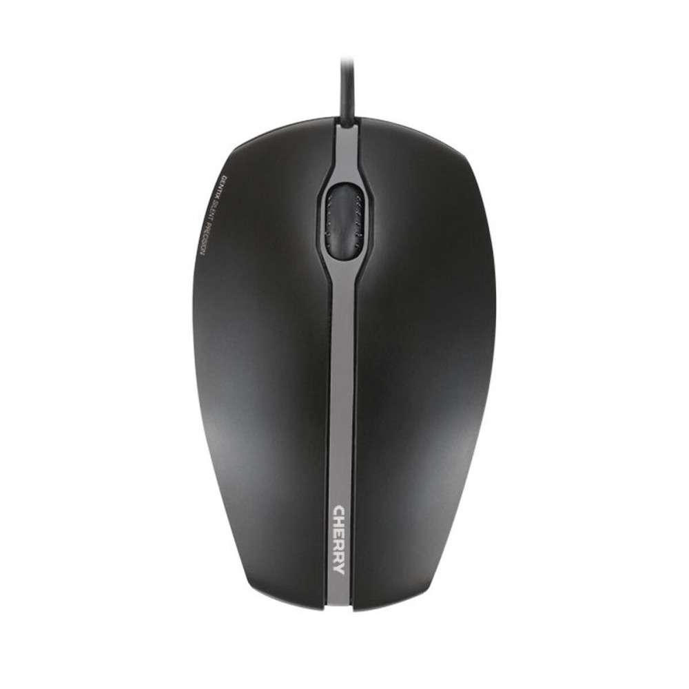 Souris Cherry JM-0310-2 Noir 1000 dpi