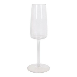 Coupe de champagne Royal Leerdam Leyda Verre Transparent 6 Unités