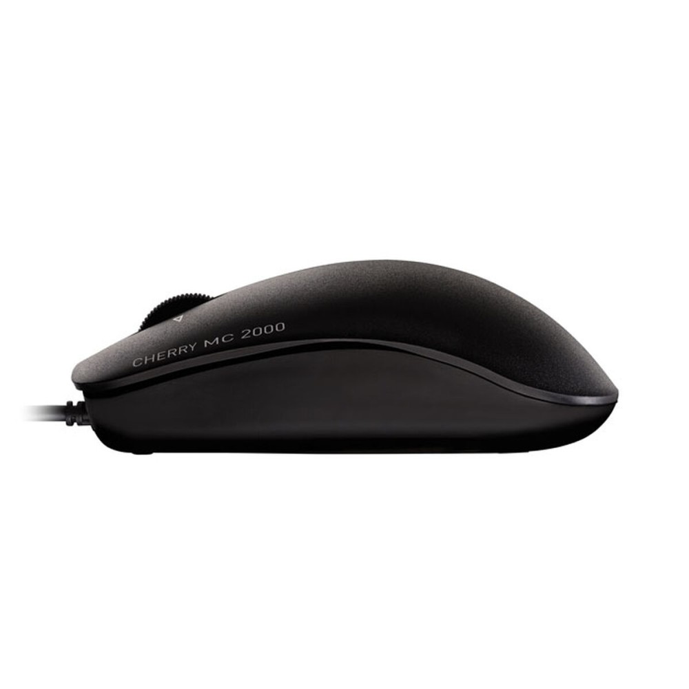 Souris Cherry JM-0600-2 Noir 1600 dpi