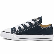 Chaussures de Sport pour Enfants Converse Chuck Taylor All Star Bleu foncé