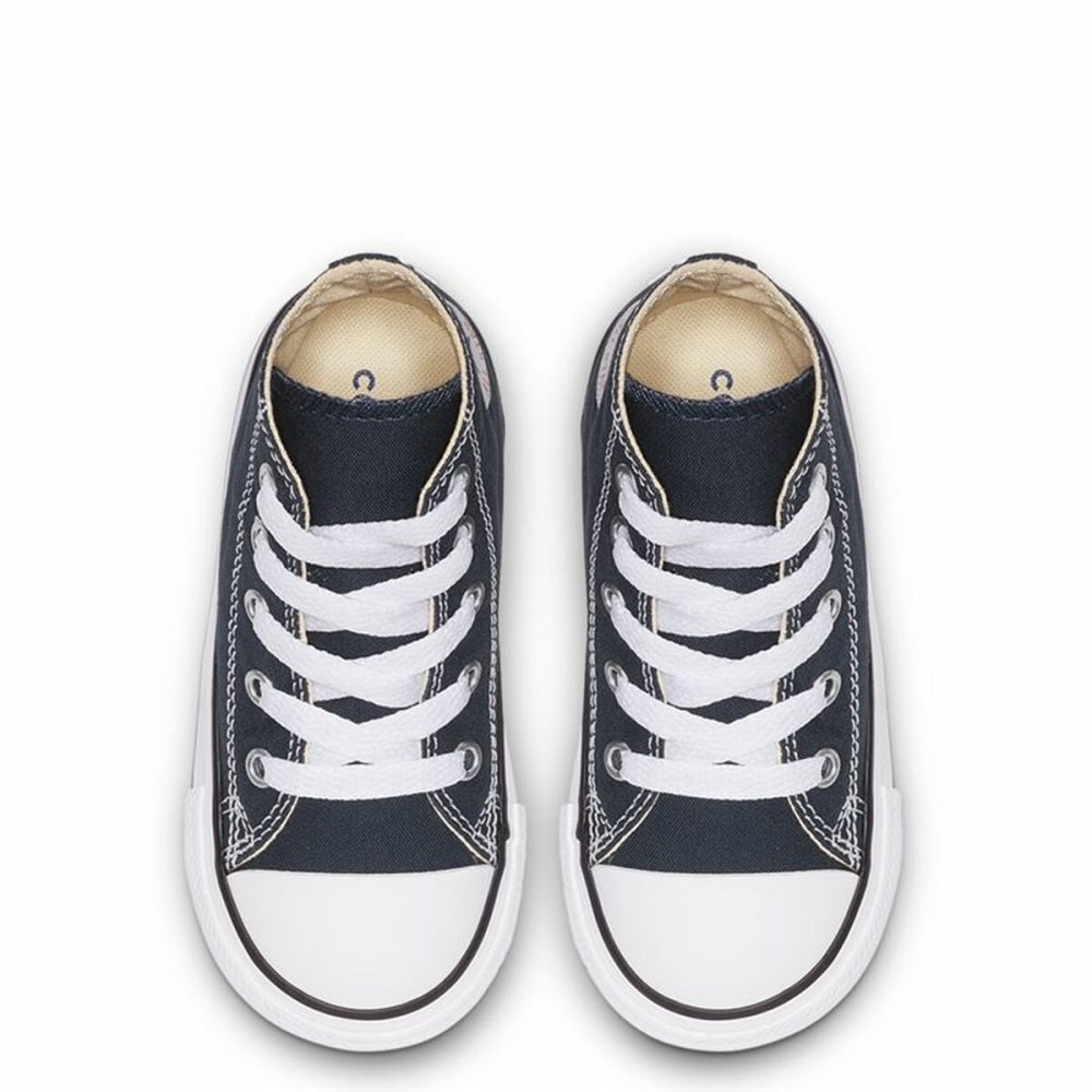 Chaussures de Sport pour Enfants Converse Chuck Taylor All Star Bleu foncé