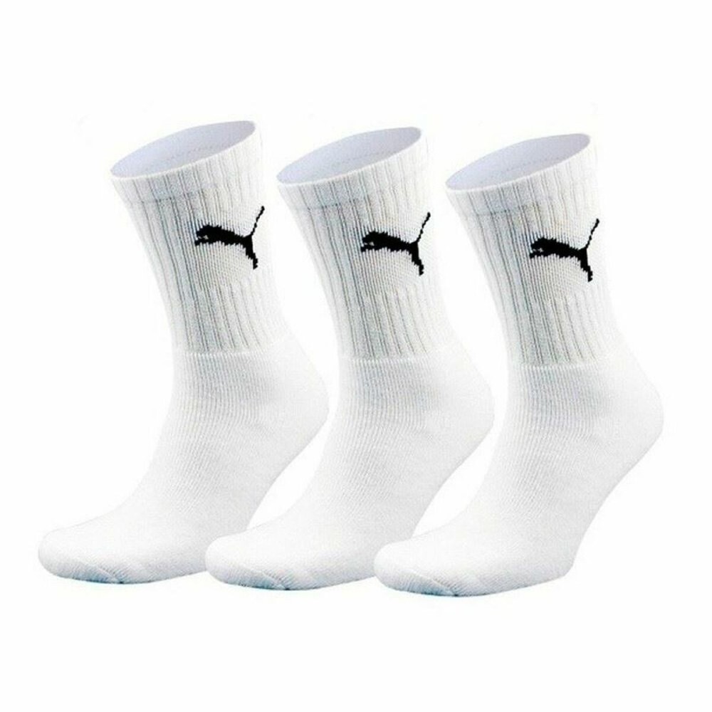 Sportsocken Puma Sport 3P Weiß