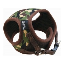 Harnais pour Chien Gloria Camouflage 27-35 cm Taille M