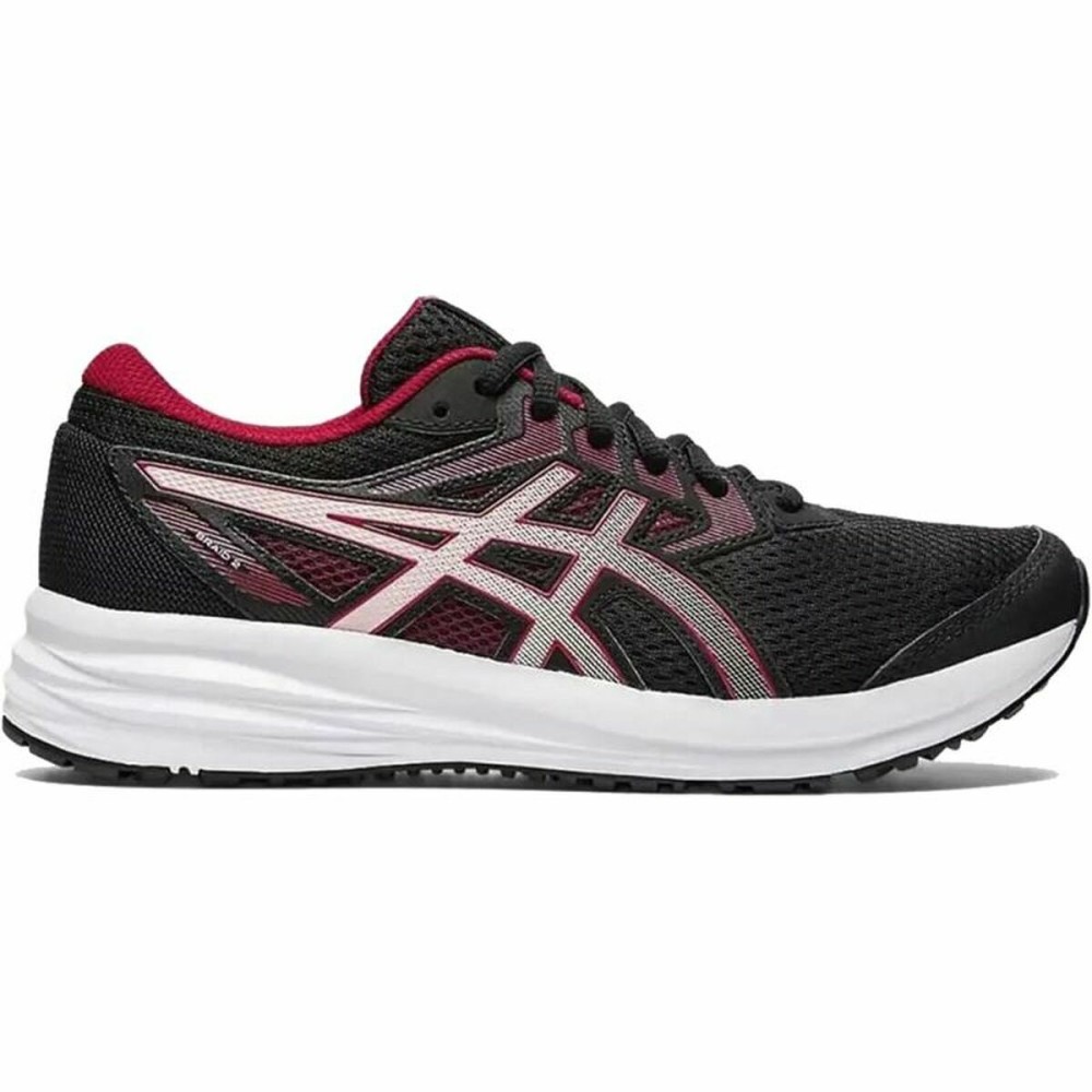 Chaussures de Running pour Adultes Asics Braid 2 Noir