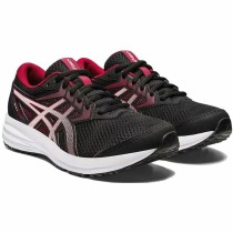 Chaussures de Running pour Adultes Asics Braid 2 Noir