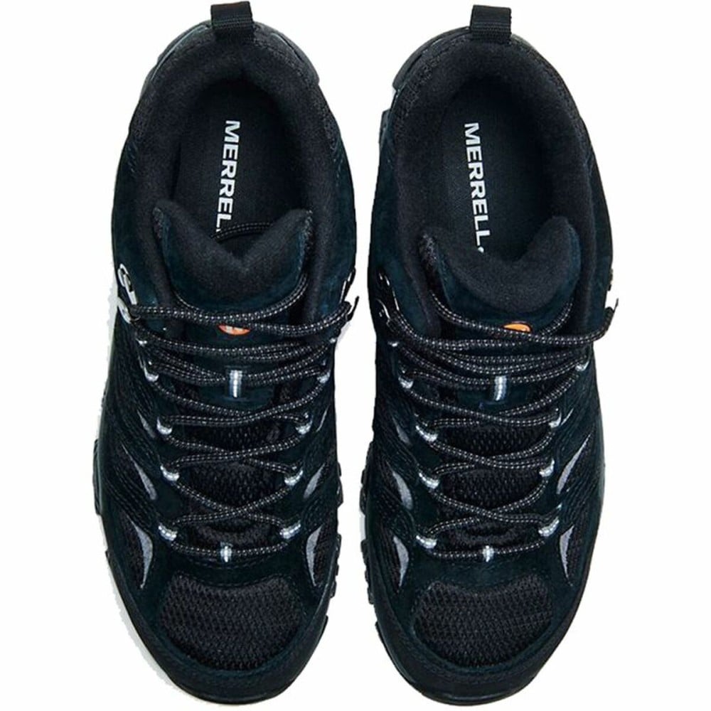 Herren-Sportschuhe Merrell  Merrell Moab 3 Schwarz