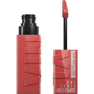 Lippenstift Maybelline Superstay Vinyl Ink 15-peachy