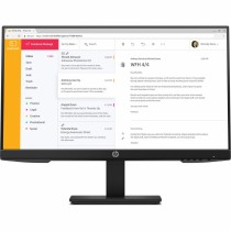 Écran HP 7VH44AAABB 23,8" LED IPS 75 Hz 60 Hz