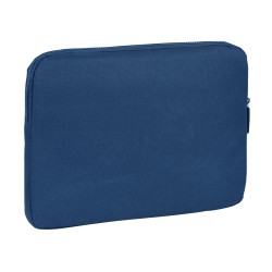 Laptop Cover Safta 14" 34 x 25 x 2 cm Navy Blue