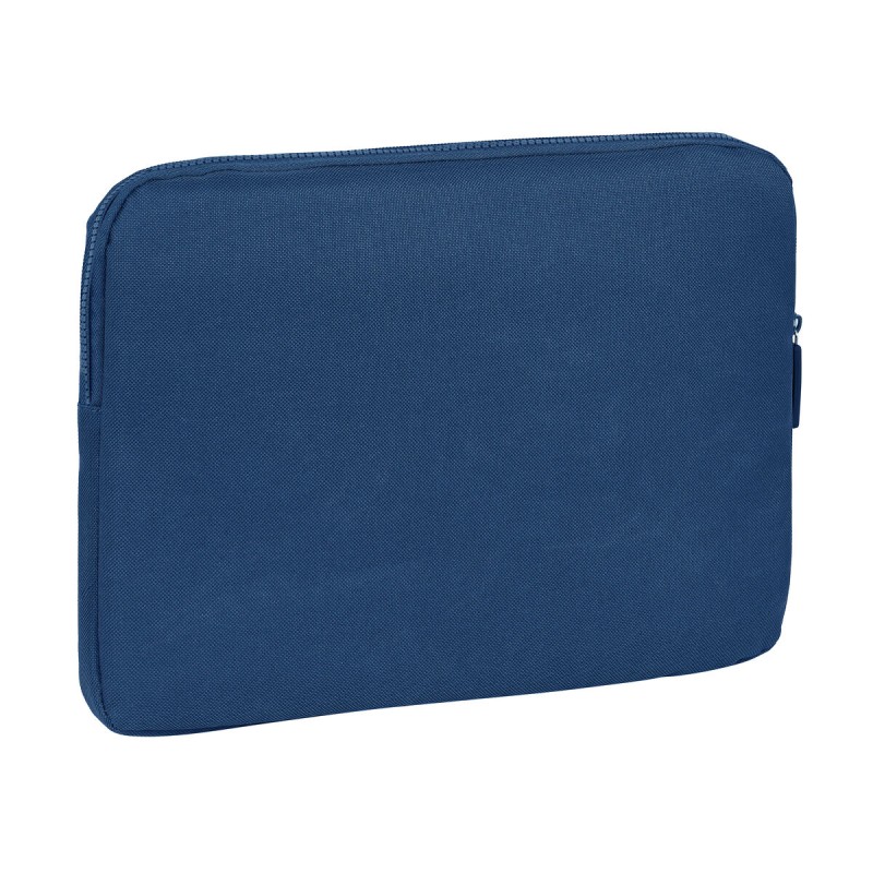 Housse d'ordinateur portable Safta 14" 34 x 25 x 2 cm Blue marine