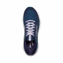 Chaussures de Running pour Adultes Brooks Glycerin 20 Wide Bleu foncé