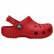 Tongs pour Enfants Crocs Classic Clog T Rouge