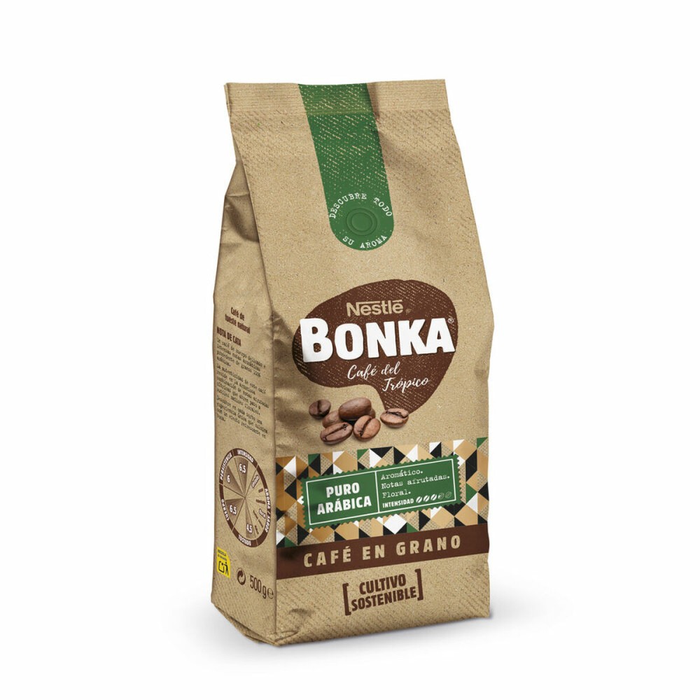 Coffee beans Bonka ARABICA 500g