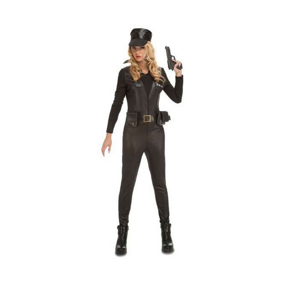 Costume for Adults My Other Me SWAT girl