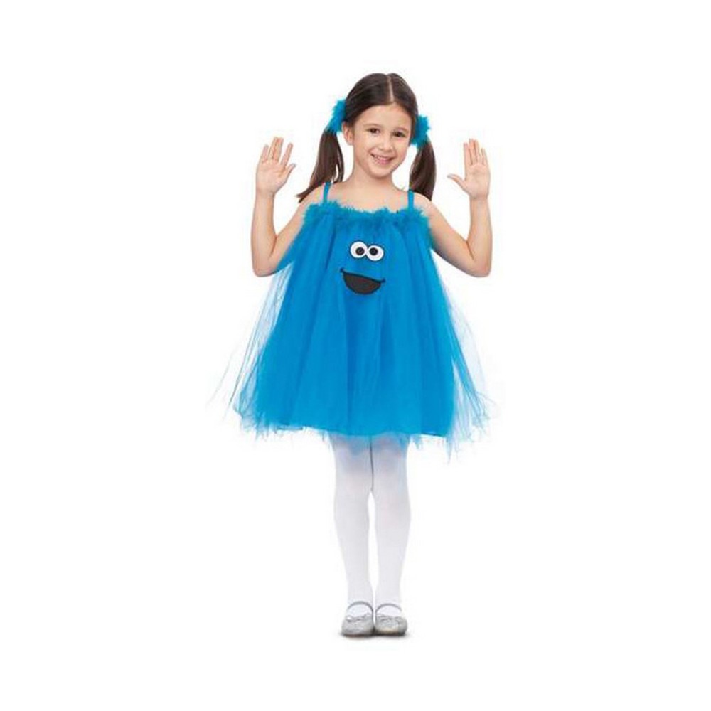 Déguisement pour Enfants My Other Me Cookie Monster