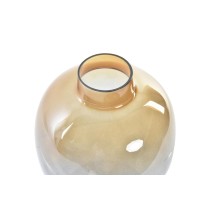 Vase DKD Home Decor Bicolore Verre 10 x 10 x 15 cm