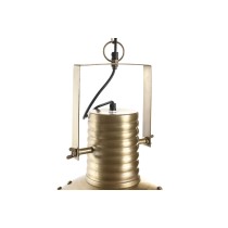 Suspension DKD Home Decor Doré 50 W (43 x 43 x 61 cm)