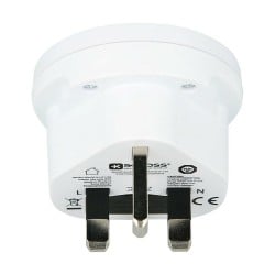 Current Adaptor Skross 1500267 United Kingdom International 1 x USB