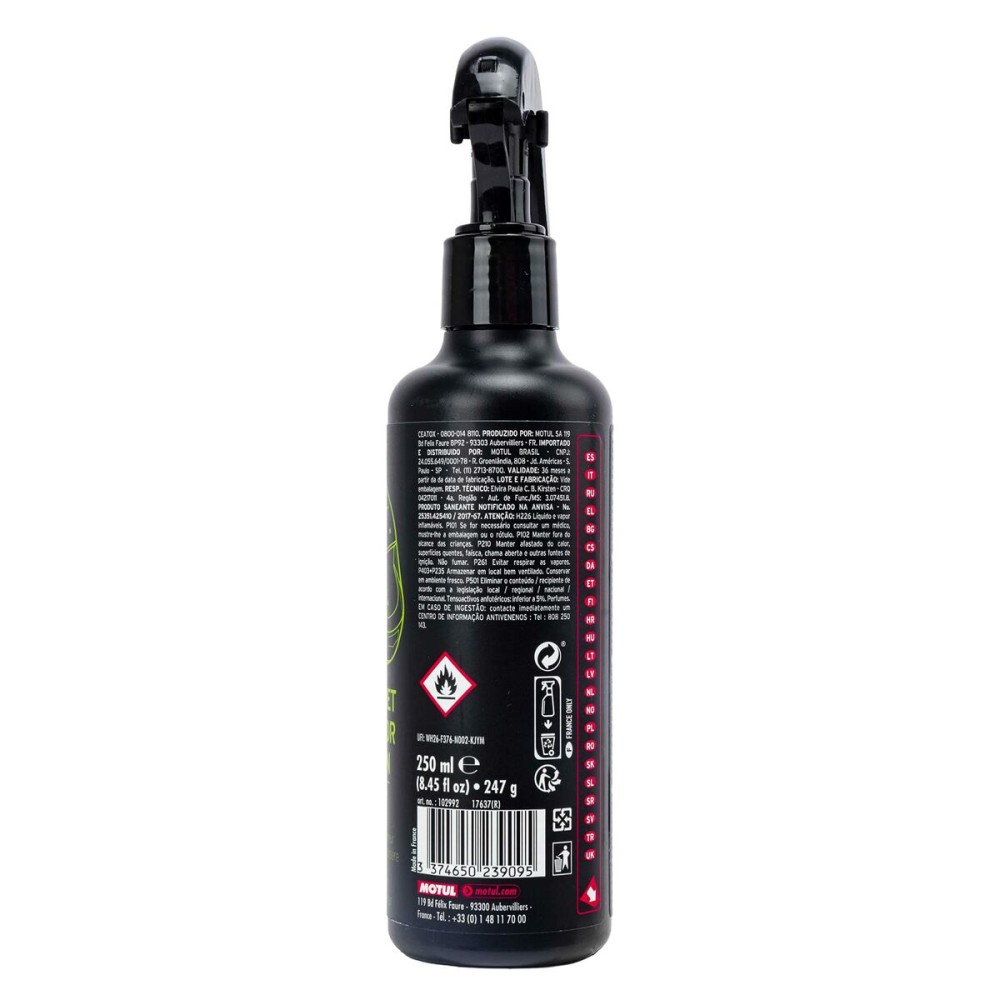 Helmet Visor Cleaner M1 250 ml