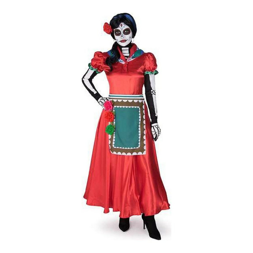 Costume for Adults My Other Me Rosabella Multicolour