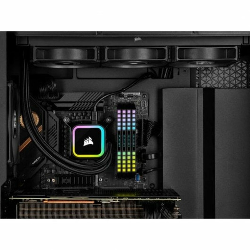 Kit de refroidissement liquide Corsair H115I