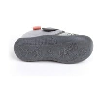 3D House Slippers Looney Tunes Grey